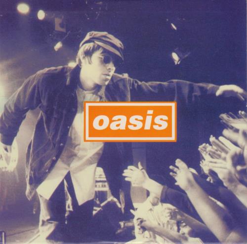Oasis Rock 'n Roll Star French Promo CD single (CD5 / 5